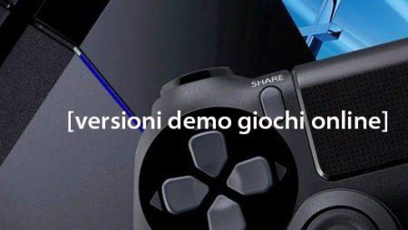 Versioni Demo dei giochi casinò: cosa sono e come funzionano