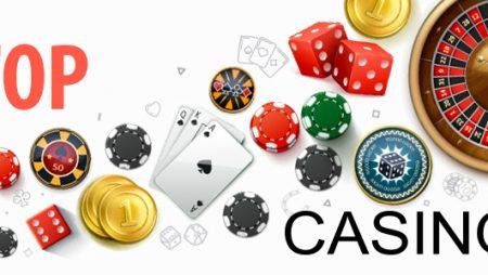 Top list dei migliori casinò