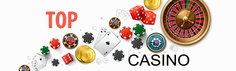 Top list dei migliori casinò