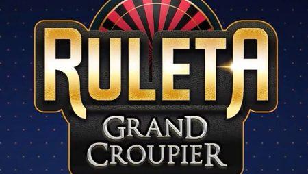 ROULETTE GRAND COUPIER