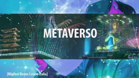 Metaverso e Casinò online la nuova dimensione