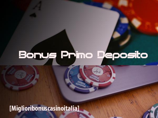 Migliori bonus casino 2022 e 2023