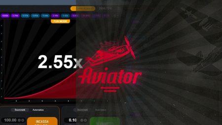 Aviator il quick-game che vola in alto!