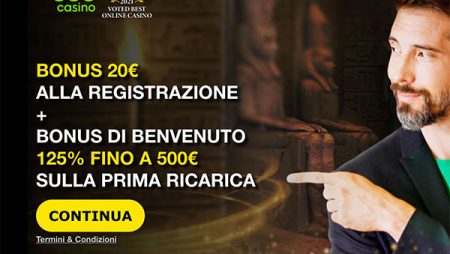 Poker e casino online su 888