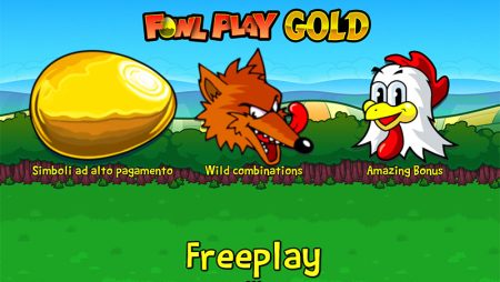 Fowl Play Gold – Recensione