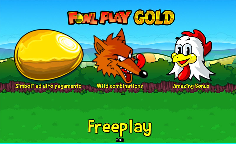 Fowl Play Gold – Recensione