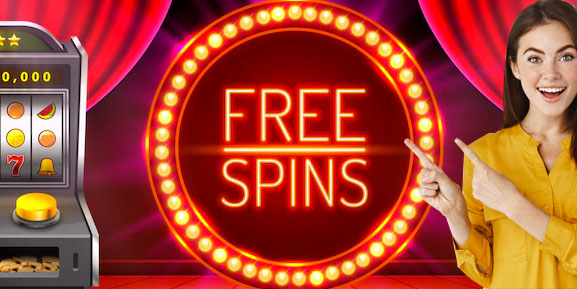 free spin slot